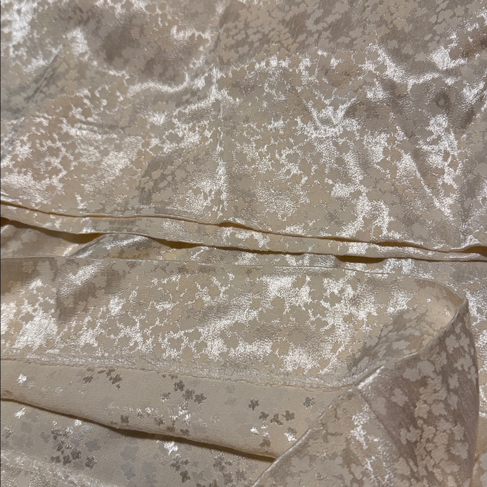 SEZANE Tymo Pants Ecru NWT - Picture 9 of 9